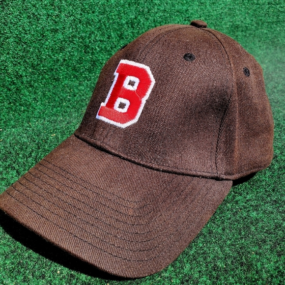 Boston Red Sox MLB Proflex Hat Cap Adult Size M/L Flex Fit Black/Red - Picture 8 of 8